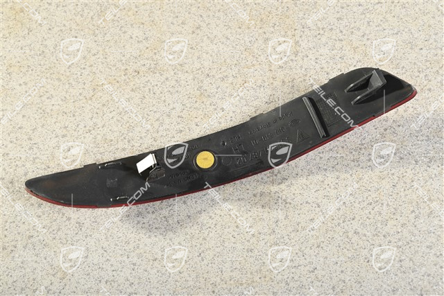 Reflex reflector, USA, L