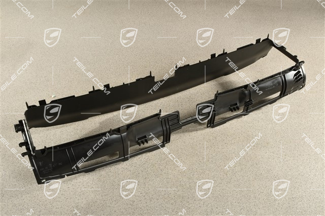 Luftführung hinten, 3.0 TDI