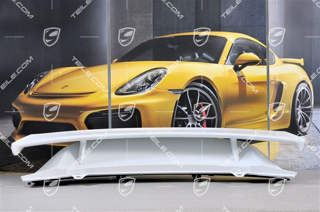 Aero Kit CUP Heckspoiler mit Flügel