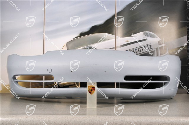 Front bumper cover
