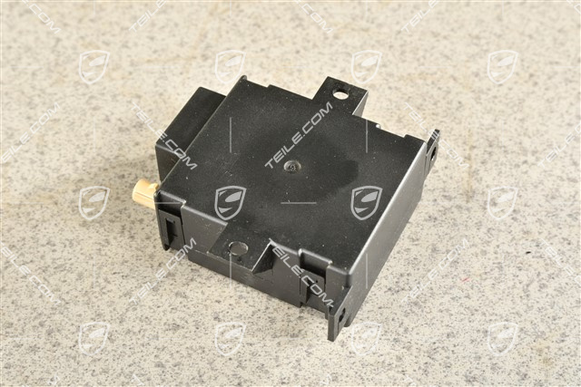 Control unit, auxiliary heater