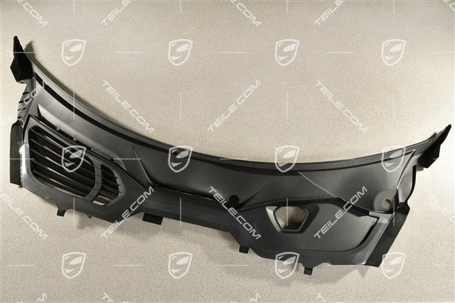 Windlaufabdeckung Abdeckung Wasserkasten