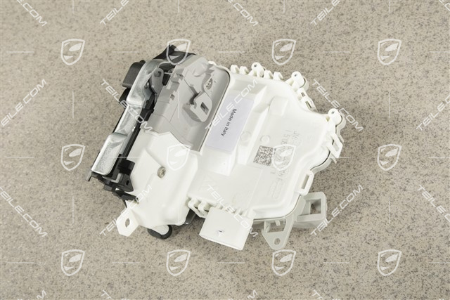 Zamek drzwi, tył, Entry+Drive, R