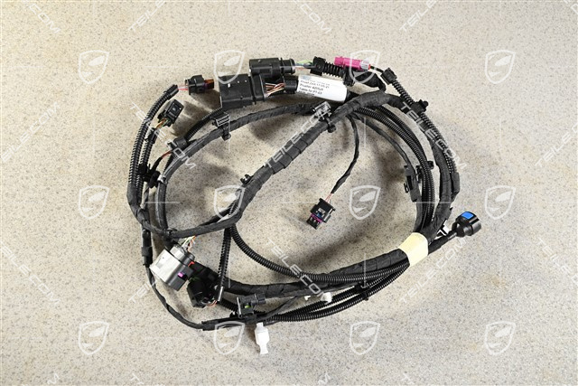 Front bumper Wiring harness / Electric loom, North America, R