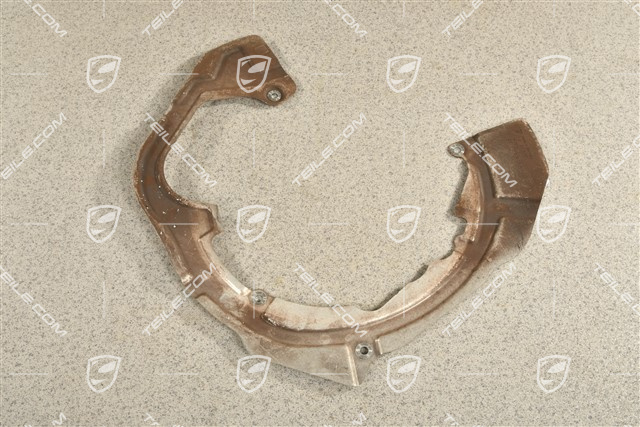 Bremstraegerblech, Schutzblech, HA, 18, 20", R