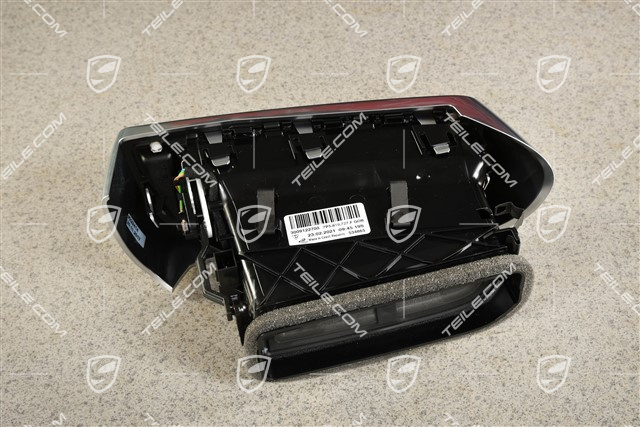 Dashboard centre vent / nozzle, L