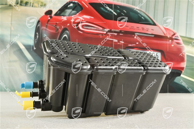 Evaporation Carbon Charcoal Canister