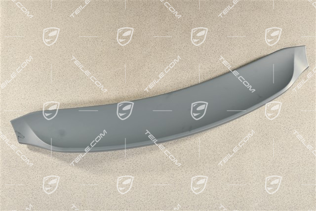 Spyder, Rear spoiler, upper part