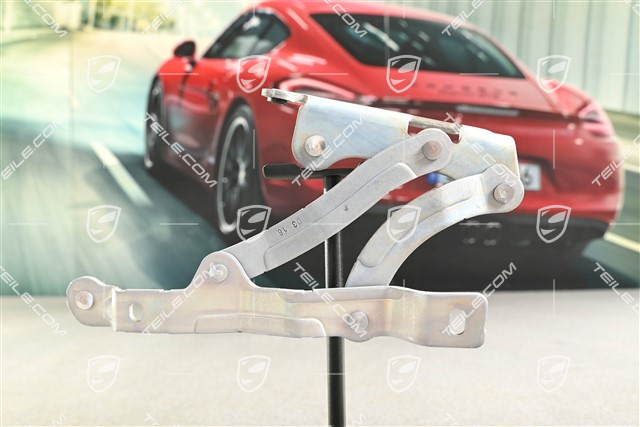 Hinge, R