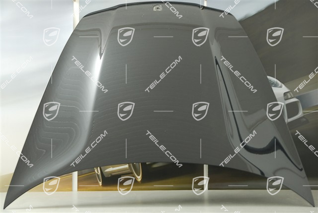 Maska przednia / pokrywa silnika