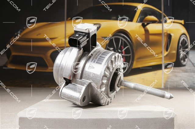 Hydraulic mount, PADM, L=R