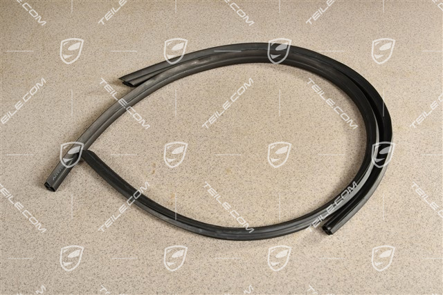 Coupe, Uszczelka drzwi, L