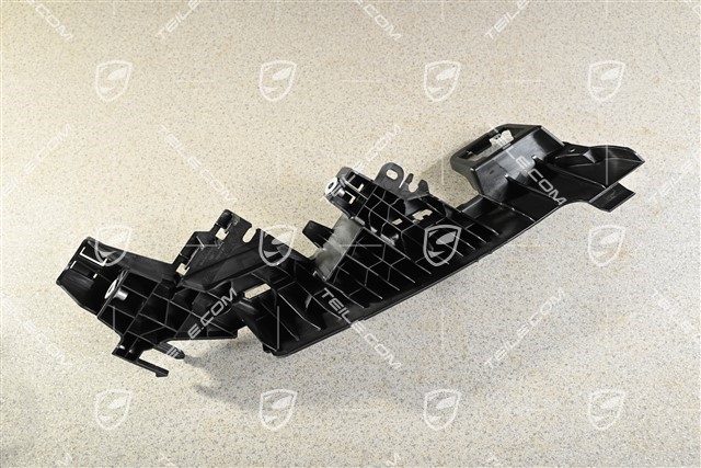 Retaining strip, L
