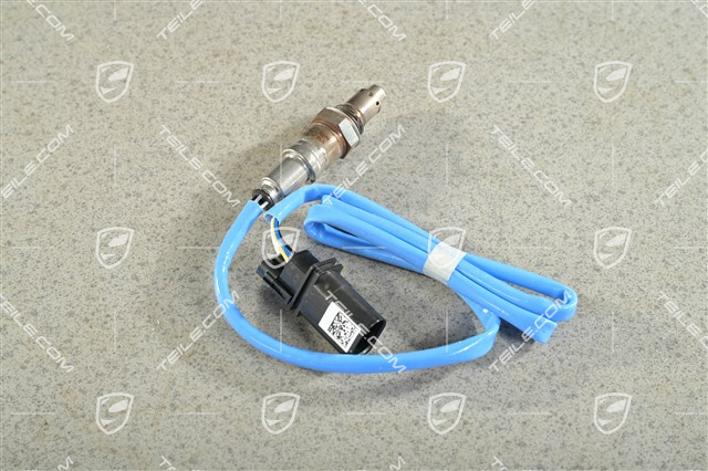 Oxygen sensor, in front of catalytic converter, GTS 4.0, L=R