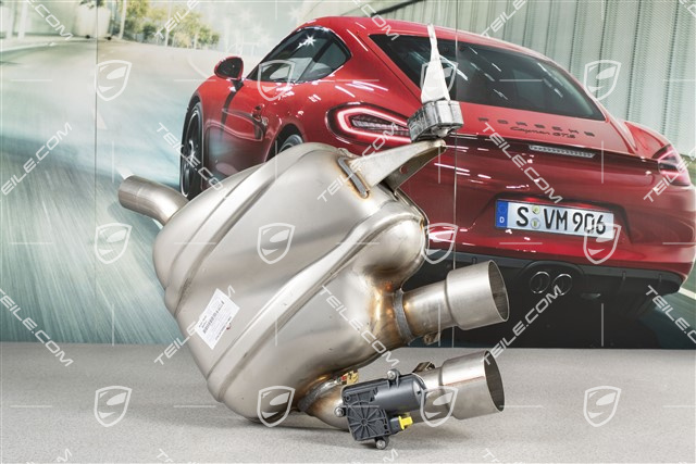 Silencer, 2.0L 174/185kW, L