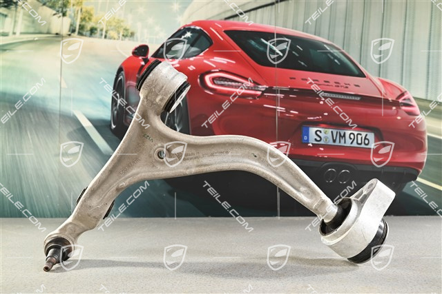 Wishbone / Trailing arm, Track control arm, rear wheel drive, L