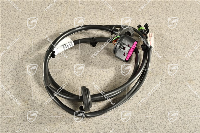 Wiązka elektryczna / kabel, maska silnika, GT2 / GT2RS