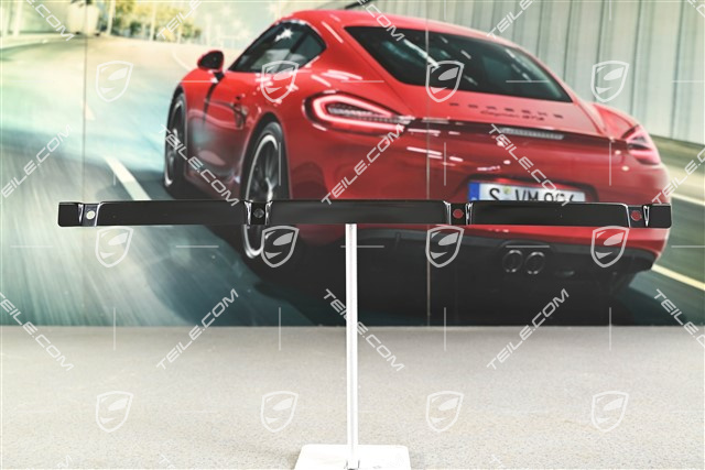 Retaining strip