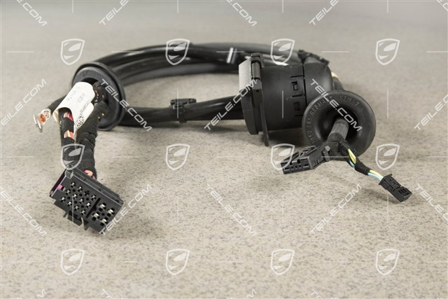 Wiring harness, el. trailer coupling