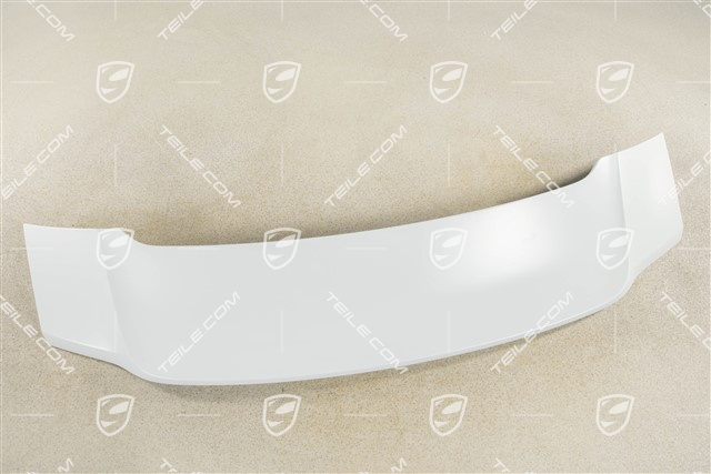 Rear spoiler Sport Design Package, complete
