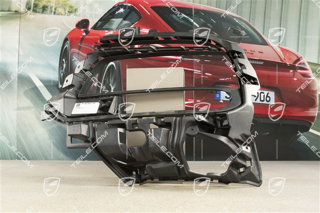 Kratka/ramka mocująca, Sport Design Package, R