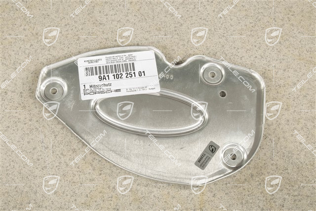 Heat insulation, Turbo