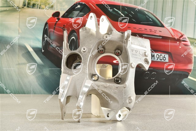 GT3, Wheel carrier, rear axle, L