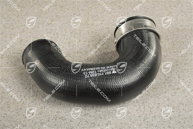 TURBO FL, Charge air cooling system pressure pipe, L
