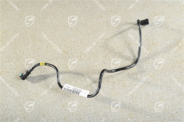 Vent line, R