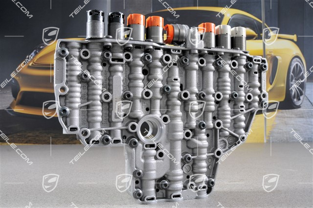 Steuergerät hydraulisch, PDK Getriebe Steuergerät hydraulisch, PDK Getriebe