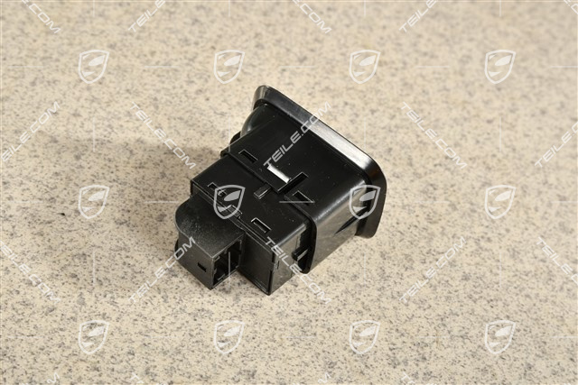 Power windows switch, passenger's side