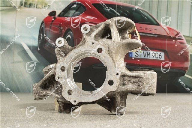 Wheel carrier, L