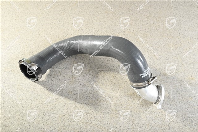 4,0 Diesel, Charge air cooling system / Intake pressure pipe, lower, L
