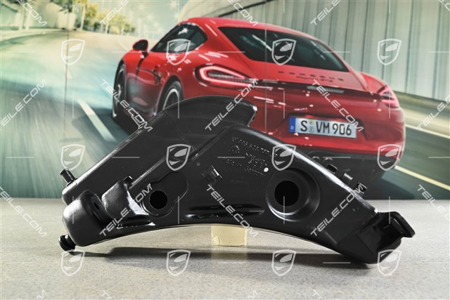 Windshield wash system reservoir / tank