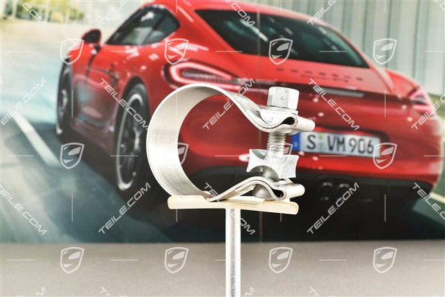 Exhaust muffler Clamp, L=R