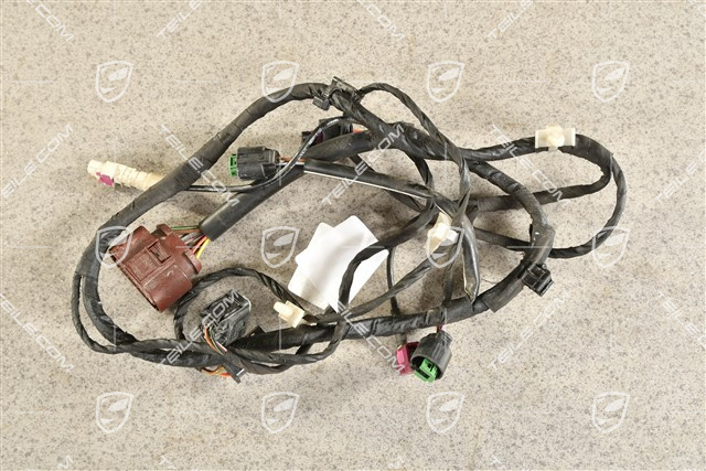 Wiring harness, front bumper, Sport Design Package, PDC, R
