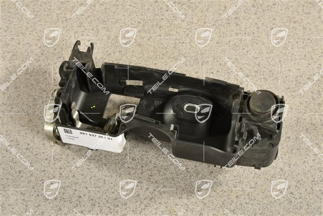 Halter Türaussengriff Ohne Schliesszylinder, R