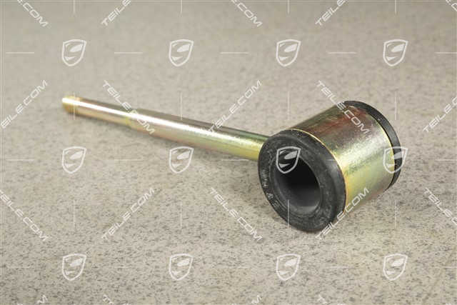 Stabiliser / sway bar ball joint mounting, 23MM, front axle, L=R