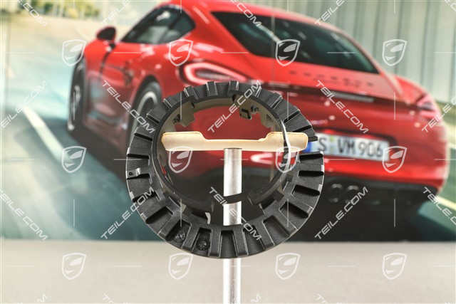 Auflage / Federbeinstützlager für Luftfeder, hinterachse, Cross Turismo, L=R