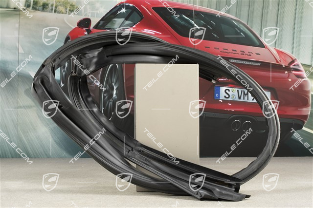 Uszczelka ramy szyby przedniej, Speedster