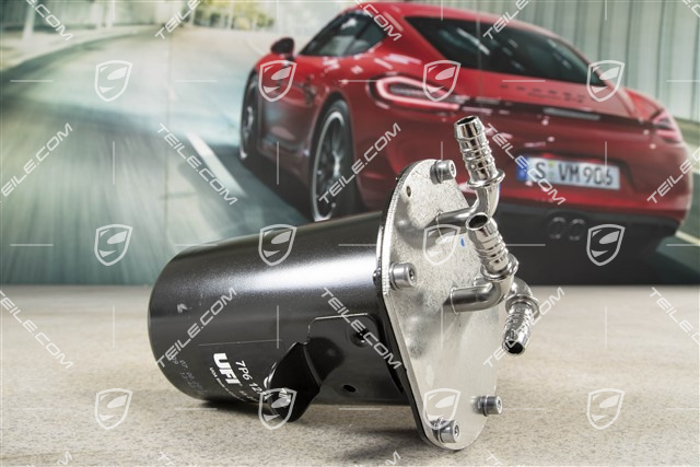 Filtr paliwa, kompletny, Diesel 3.0L/4.2L
