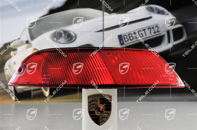 Rear light, red, USA Version, L Rear light, red, USA Version, L
