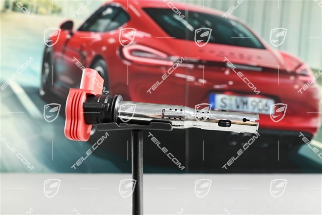 Cewka zapłonowa, V6 Hybrid