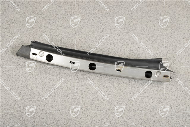 Convertible roof frame gasket / seal, L