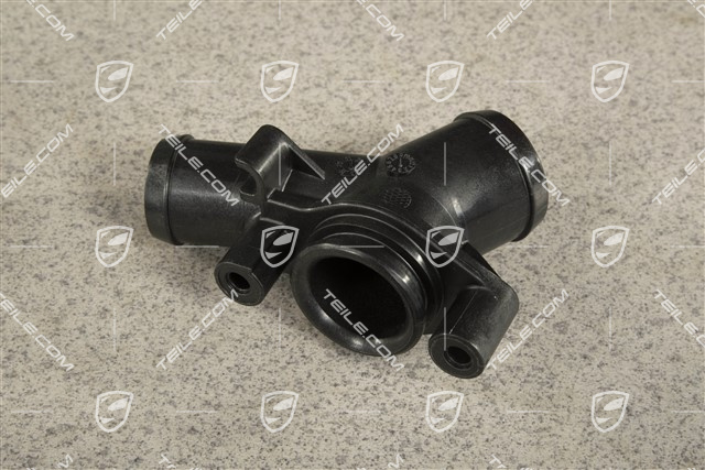 Turbo / GT3, Cooling system, Distributor tube