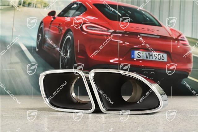 Końcówka rury wydechowej, Turbo, R