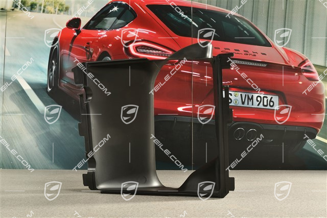 Luftführung, Turbo, L