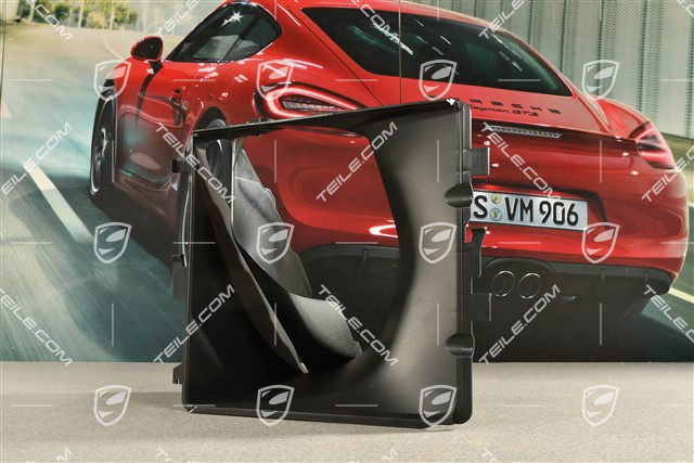 Sport Design 2,0L / TurboS / GTS, Prowadnica powietrza, R