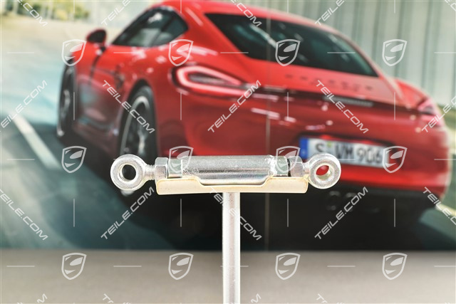 Strebe / Spannstrebe der Servolenkungspumpe