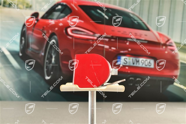 Bumper cap